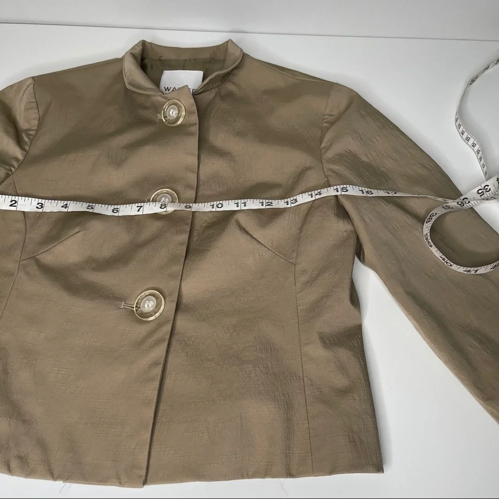 Walter Baker blazer